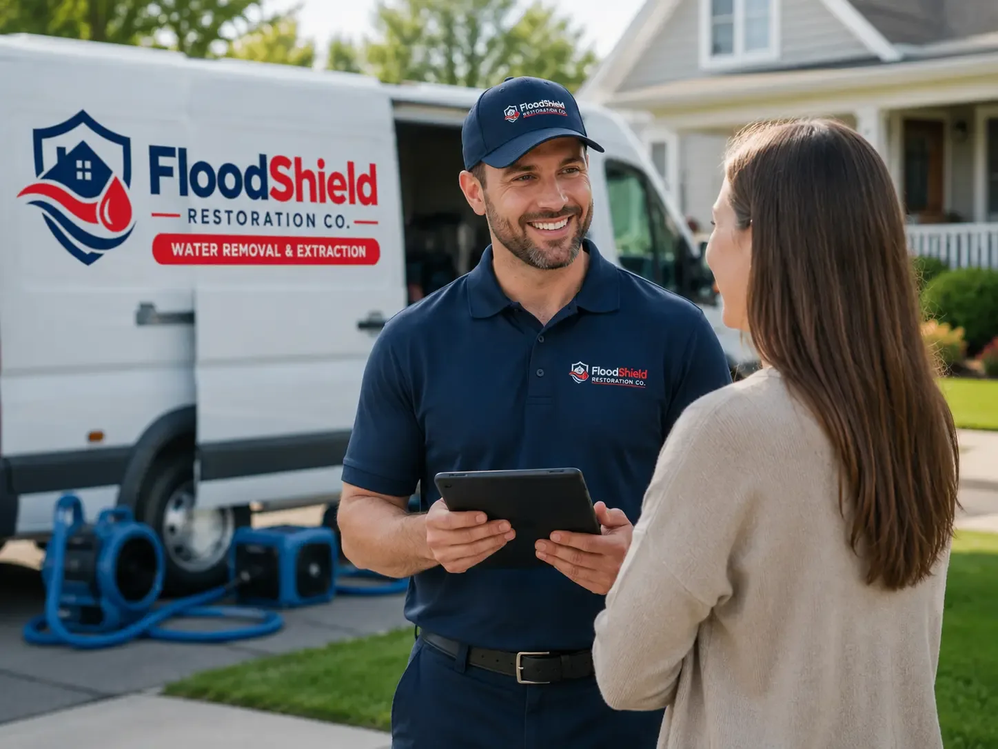 Flood Damage Restoration Des Lacs, ND FAQs